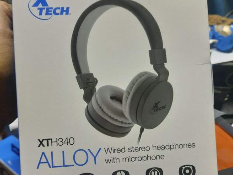 Venta Audifonos XTECH Guatemala