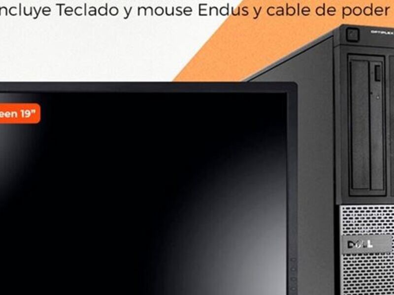 Venta Dell Optiplex Guatemala