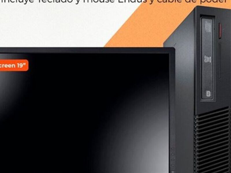 Venta Ordenador Lenovo Guatemala