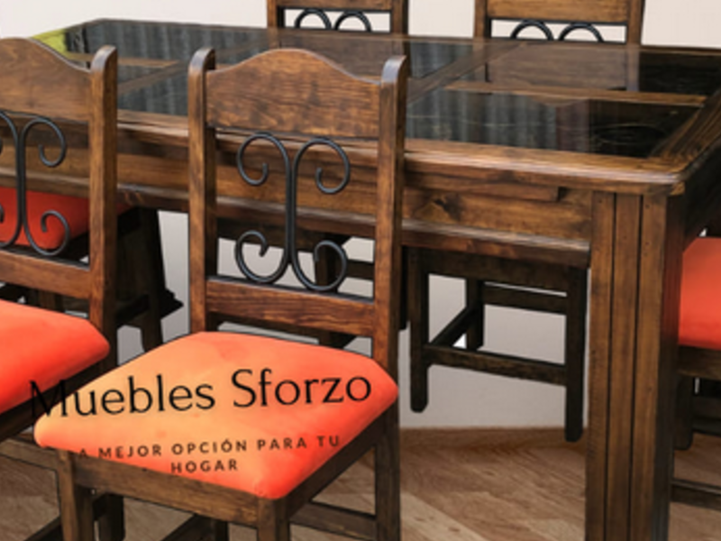 Comedor Colonial