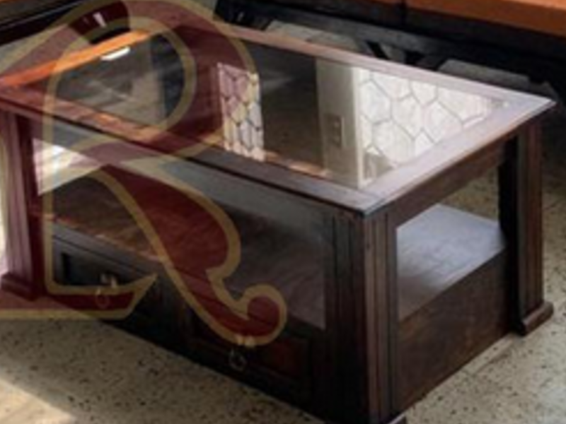 Mesa de centro de sala 