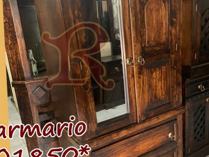 Armario moderno