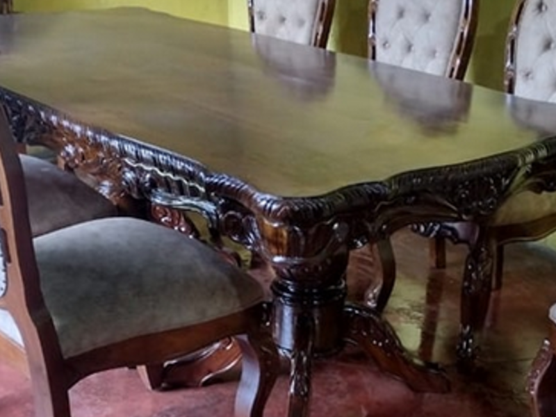 Mesas de comedor