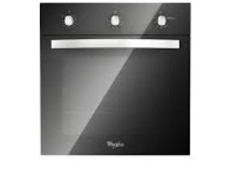 Horno de Gas 24" - Black