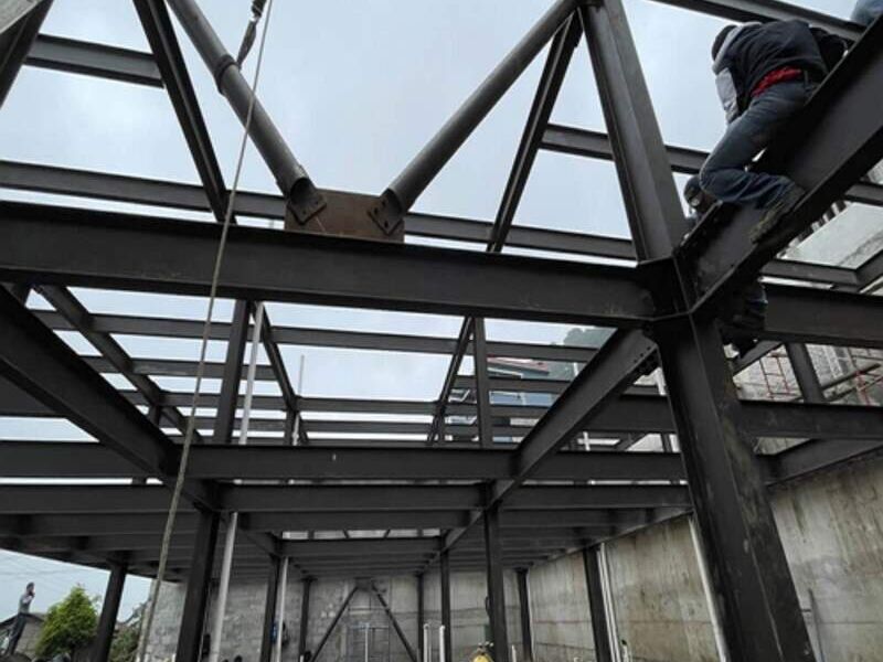 Estructuras Acero Quetzaltenango