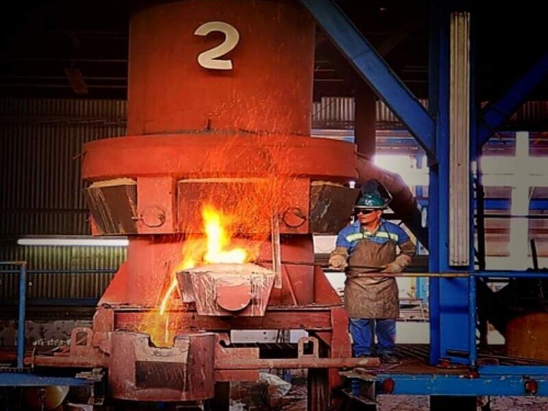 Fundición Masas Escuintla