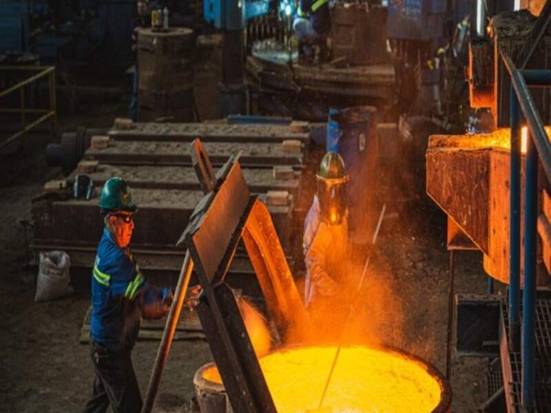 Fundición Peines Escuintla