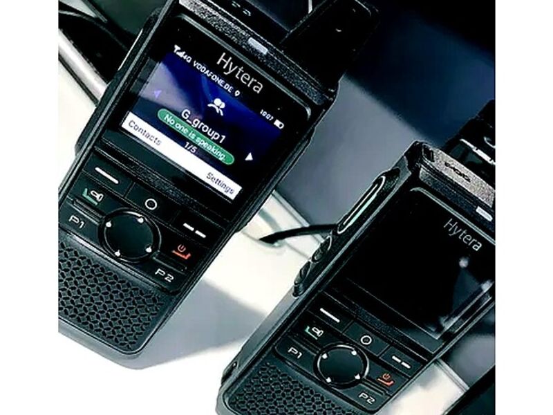 RADIO HYTERA PNC370 GUATEMALA