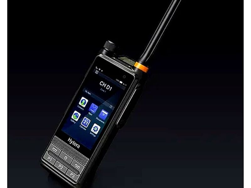 RADIO HYTERA PTC680 GUATEMALA