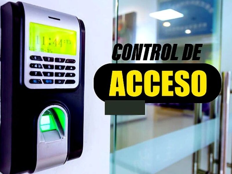 CONTROL ACCESO GUATEMALA MIXCO