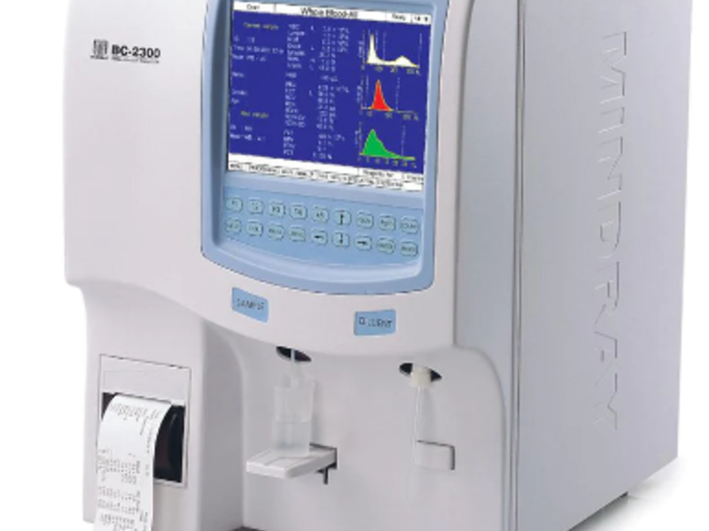 Analizador Hematología Guatemala