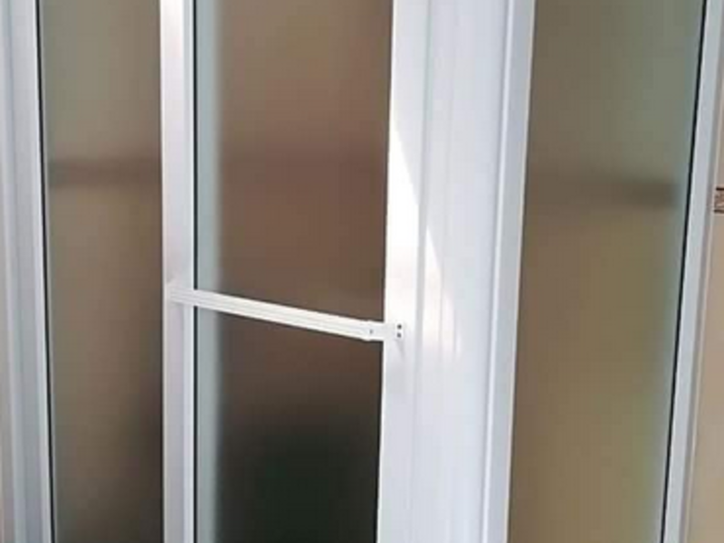 Ventana PVC de baño