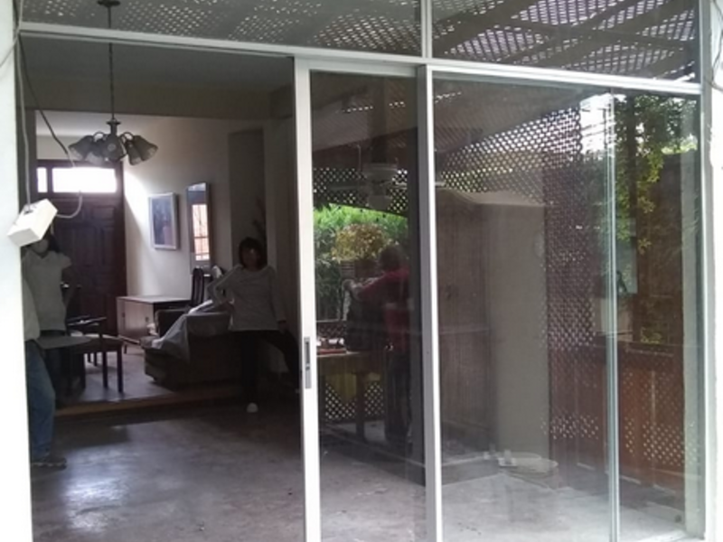 Ventana Corrediza