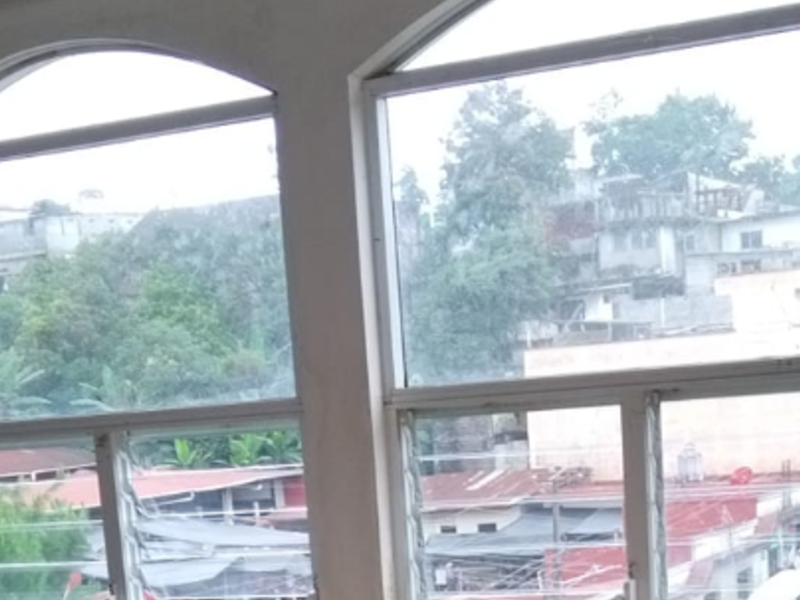 Ventana moderna 