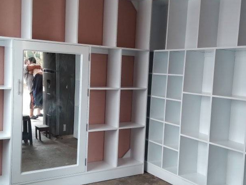 Closet moderno
