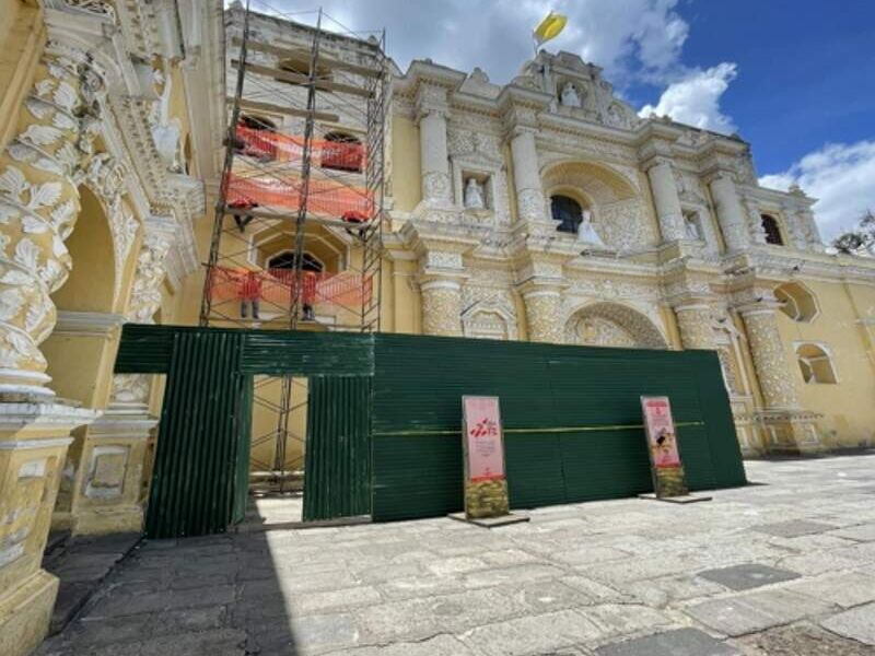 Remodelaciones Antigua Guatemala