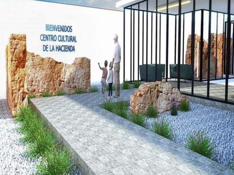 Modelado 3D Antigua Guatemala