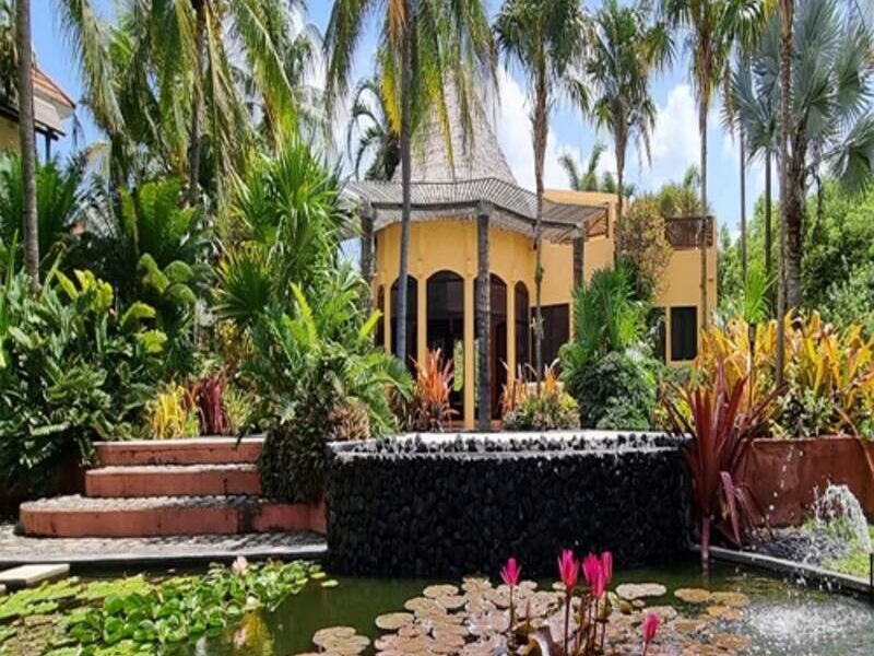 Diseño Jardines Chiquimula
