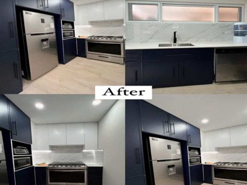 Remodelación CDGT