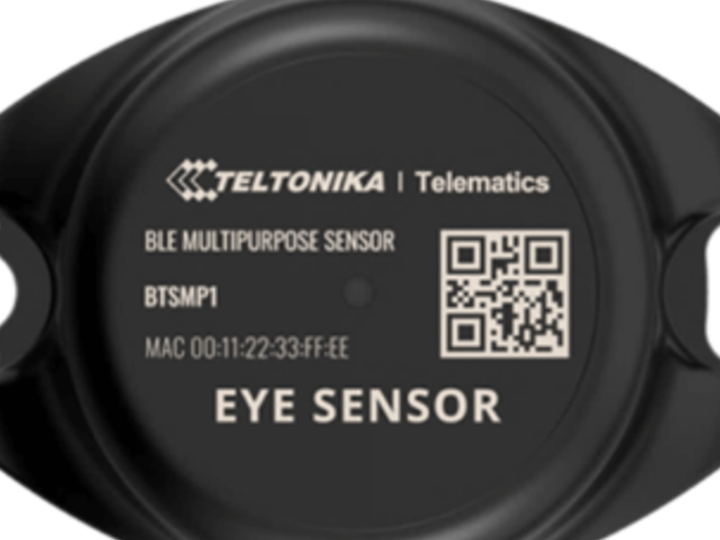 EYE SENSOR TELTONIKA GUATEMALA