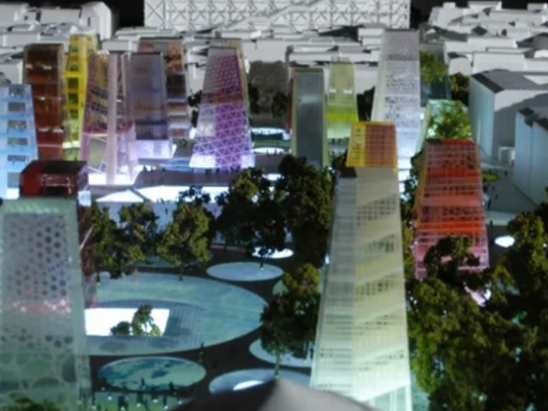 Diseño Proyectos Urbanísticos Guatemala