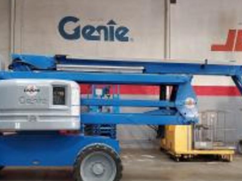  Genie Z60/34 Articulada Guatemala