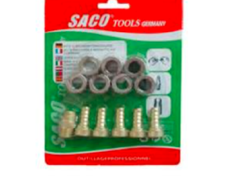  CONECTOR COMPRESOR Siquinala