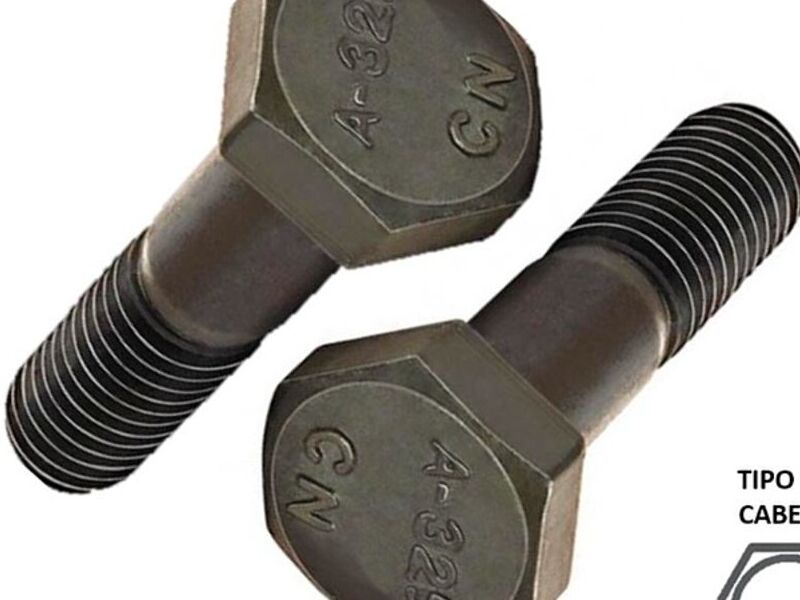 Tornillo A-325 Guatemala