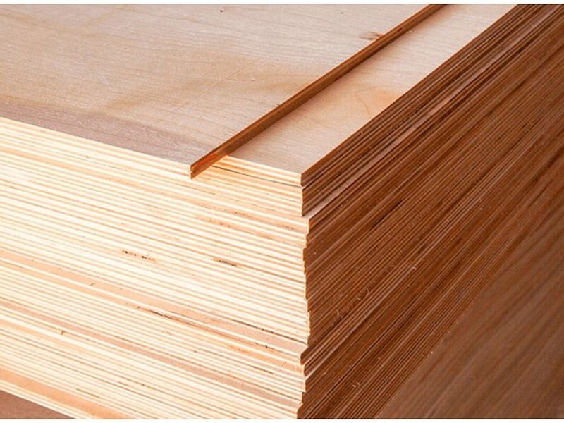Material plywood Guatemala 