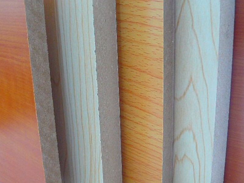 Material MDF Guatemala 