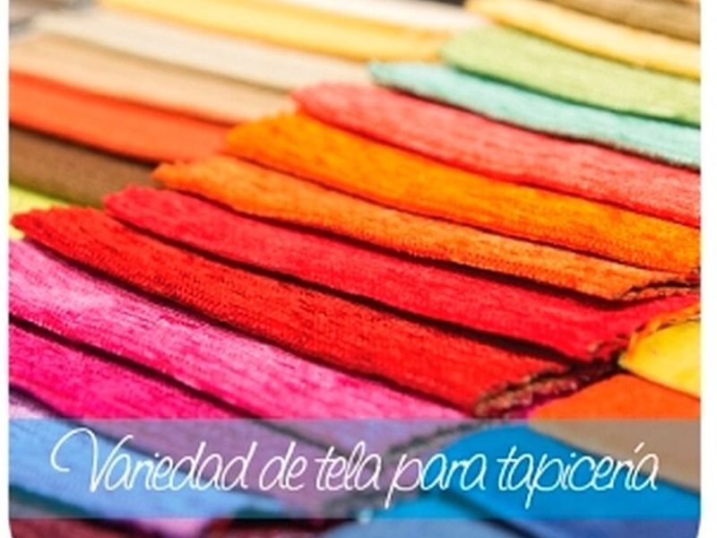 Tela Tapicería Guatemala 