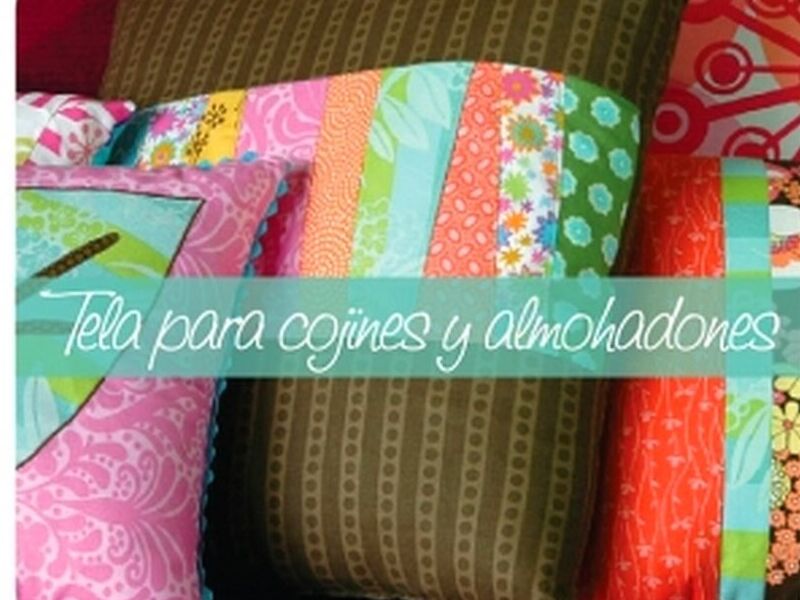 Tela Cojines, Almohadas Guatemala