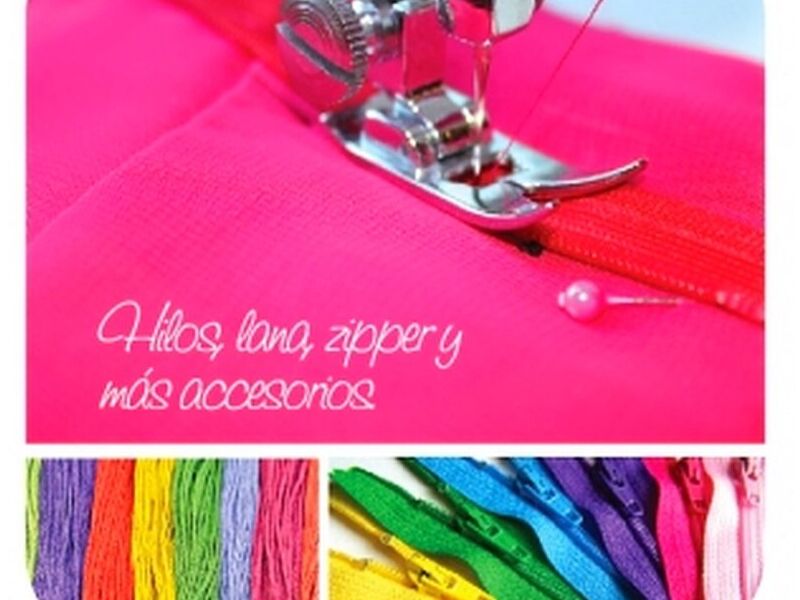 Accesorios Costuras Guatemala