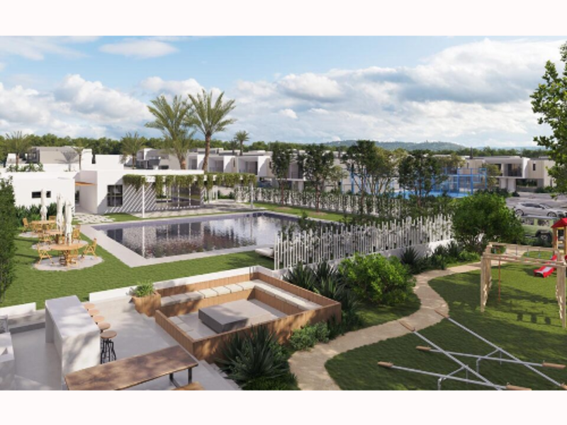 Residencial estilo rustico Zona 16