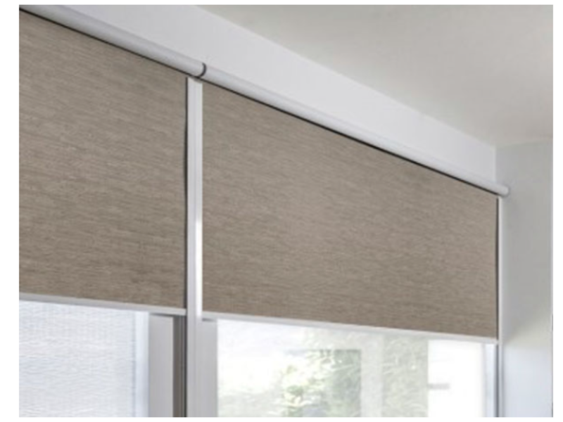 Cortina Enrollable Blackout Villa Nueva