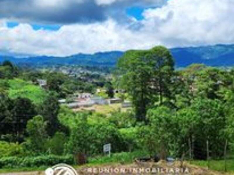 Venta de terrenos en Alta Verapaz 