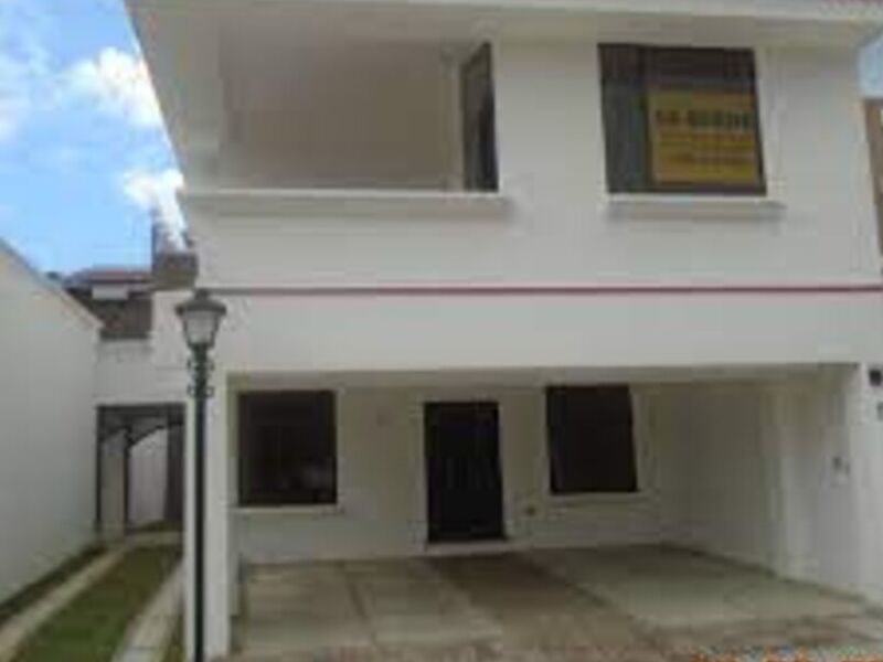 Venta de casas Ciudad de Guatemala 