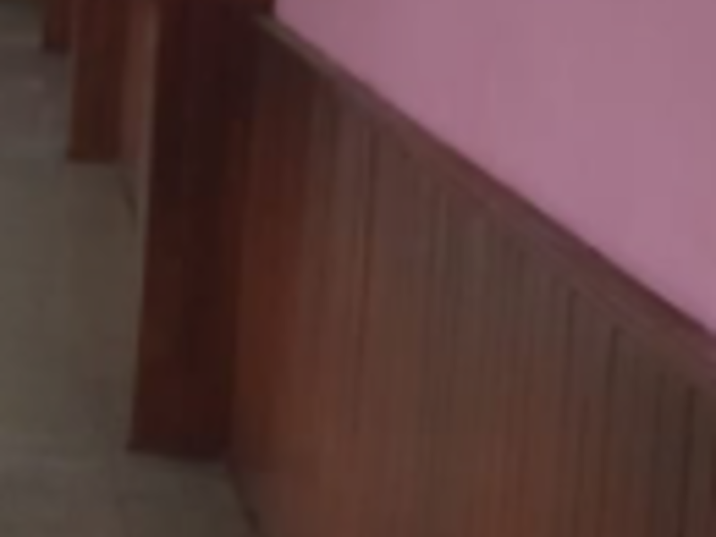 Pared de madera Guatemala 