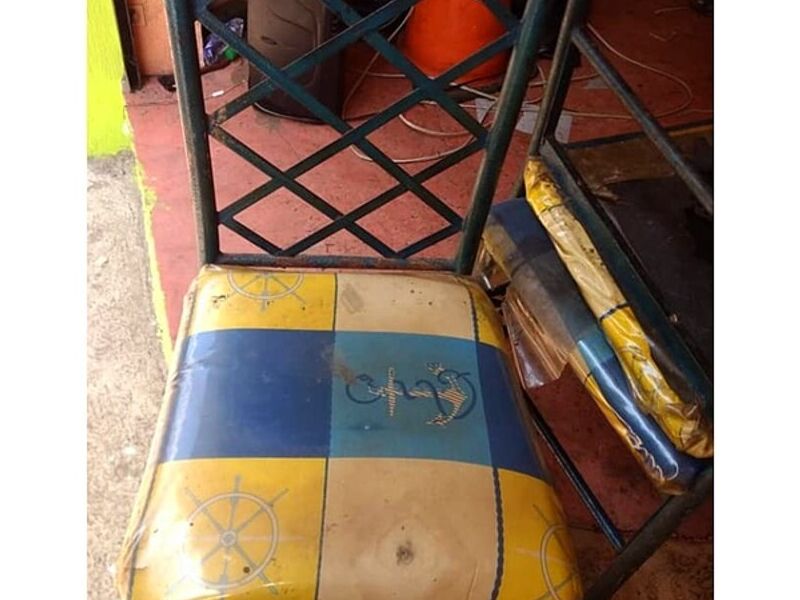 Restauración Sillas Guatemala