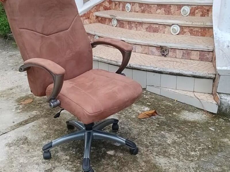 Restauración Silla Ejecutiva Guatemala