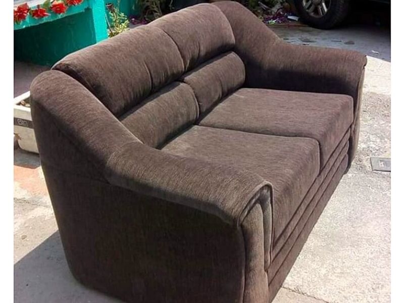 Restauración Sofa Guatemala