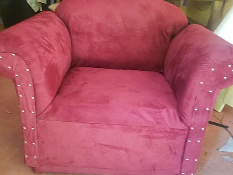 Restauración Sillón Guatemala