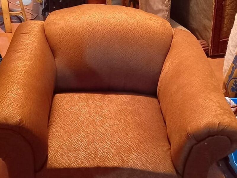 Sillón Restaurado Guatemala