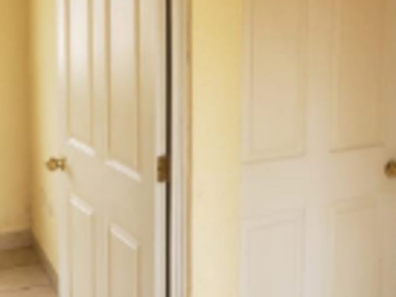 Puerta de madera Guatemala 