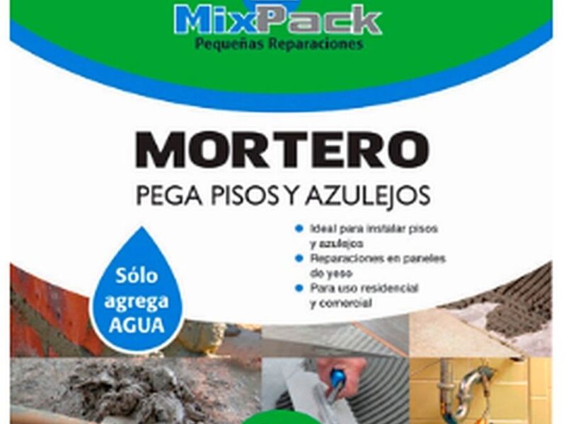 Mortero pega pisos y azulejos Guatemala