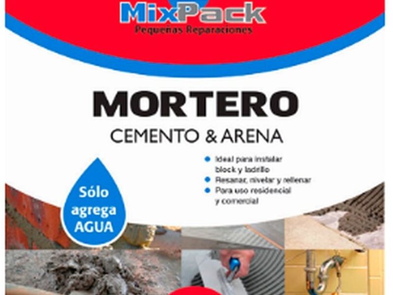 Mortero cemento y arena Guatemala