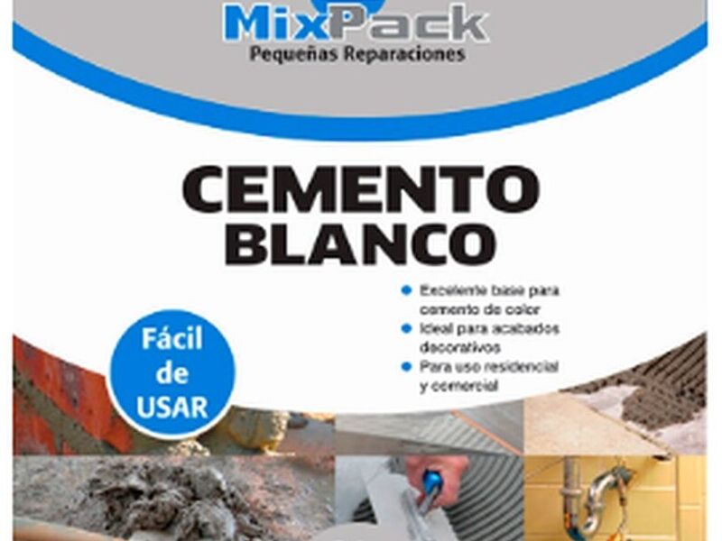 Cemento blanco Guatemala