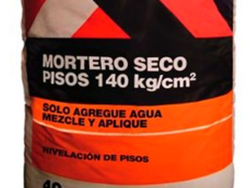 Mortero seco para pisos Guatemala