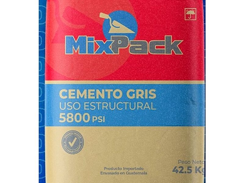 Cemento Gris estructural Guatemala