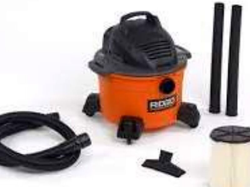 ASPIRADORA RIDGID 6GL Guatemala